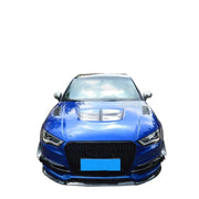 Carbon Fiber Hood for Audi A3/S3/RS3 2012 - 2019 product image 2